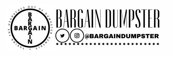 BargainDumpster Profile Banner