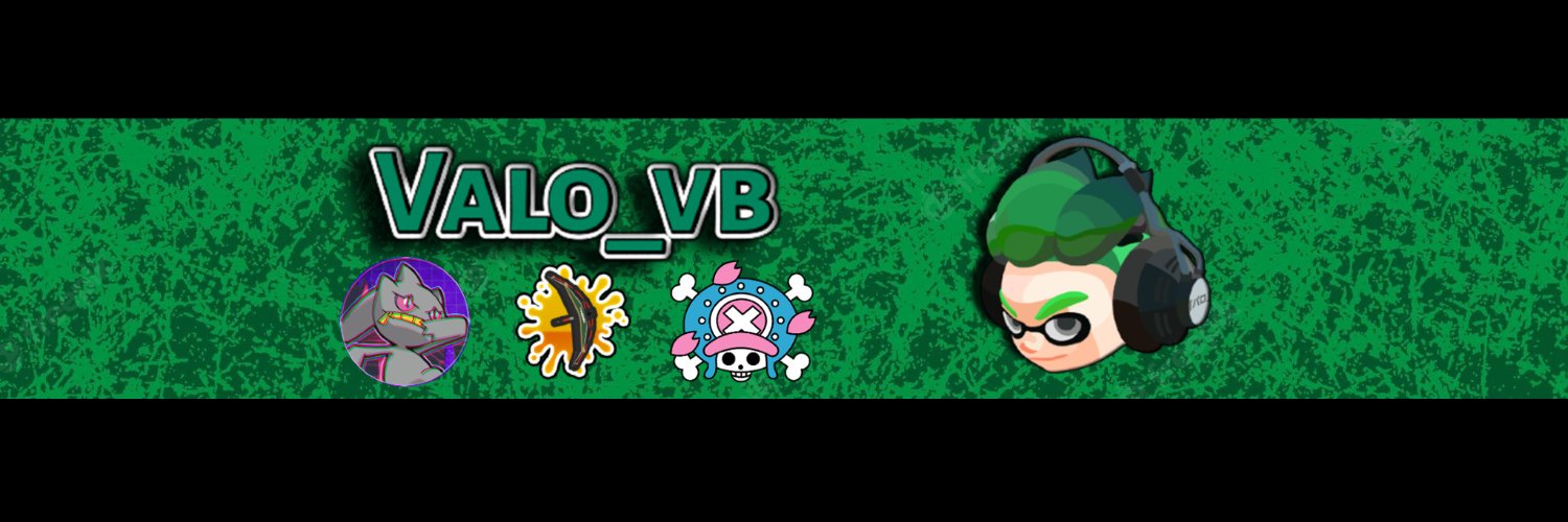 Valo banner
