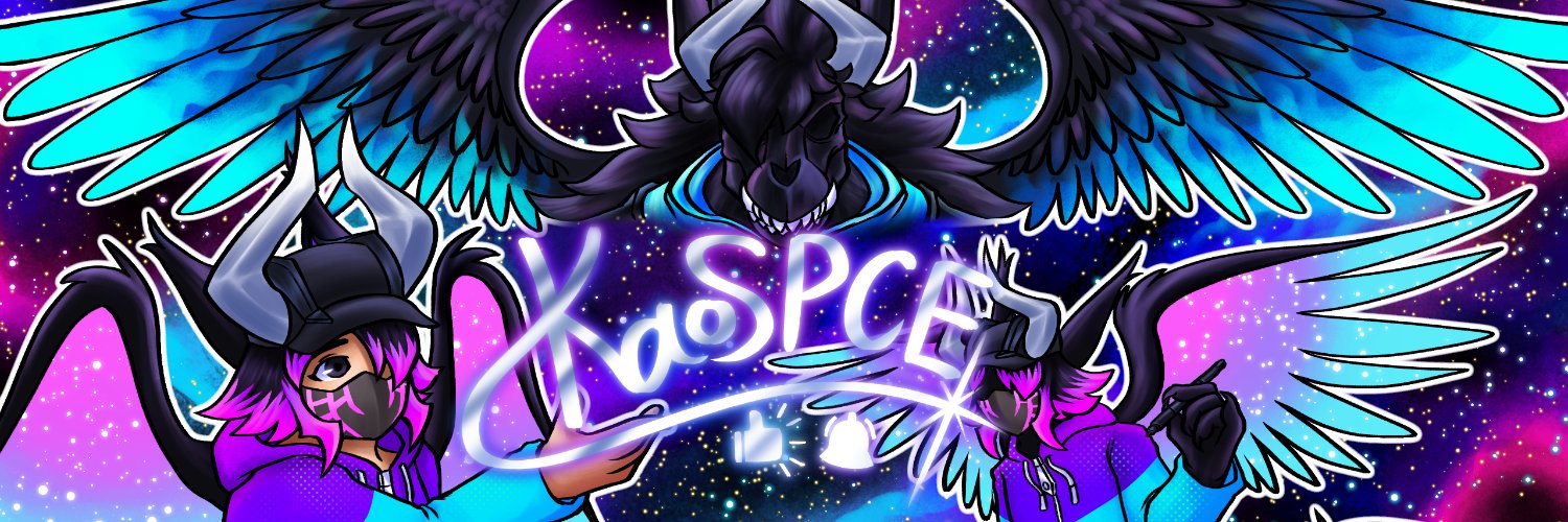 kaospce1's profile banner image