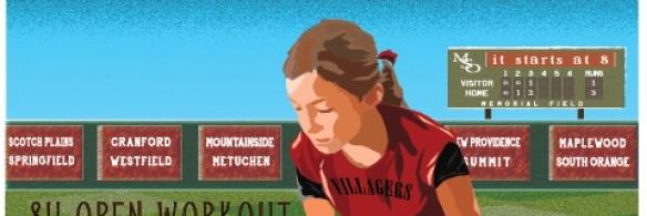 MSOsoftball's profile banner image