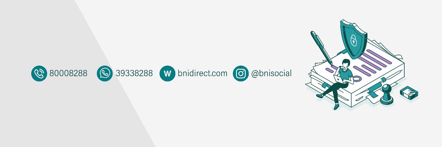 BNI Social banner