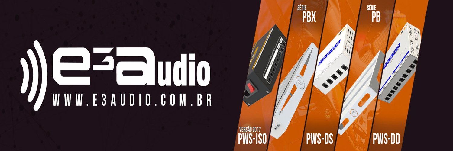E3AudioBR's profile banner image