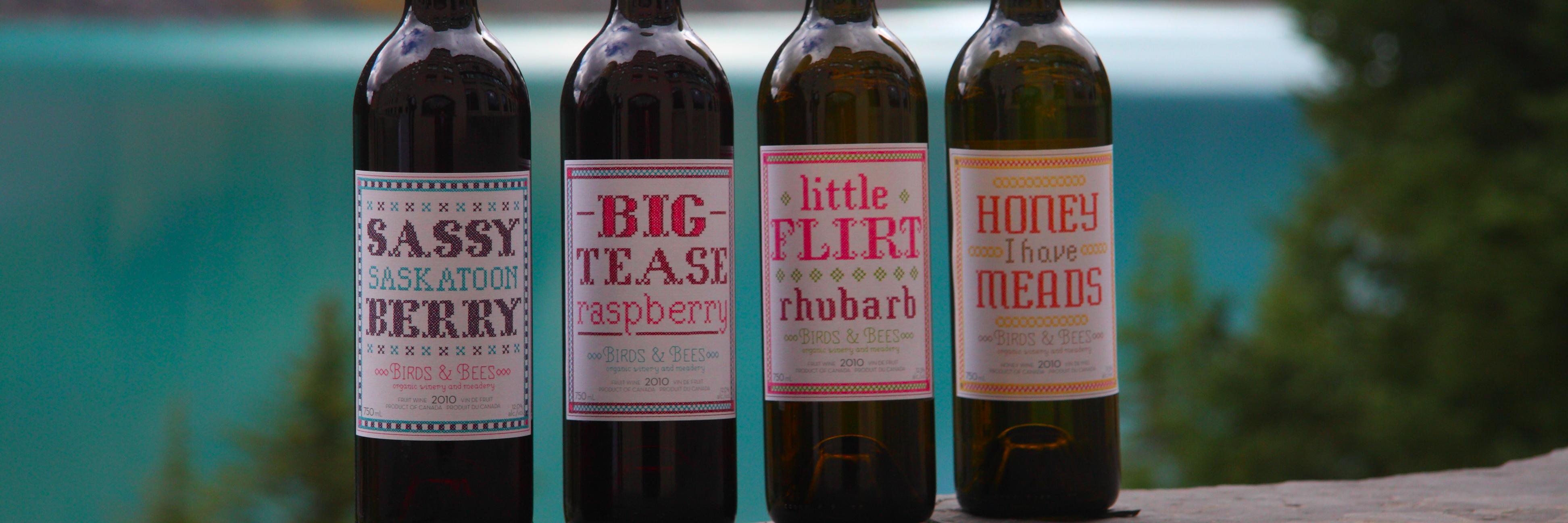 WineryBirdsBees's profile banner image