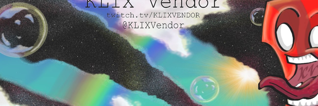 KLIXVendor's profile banner image