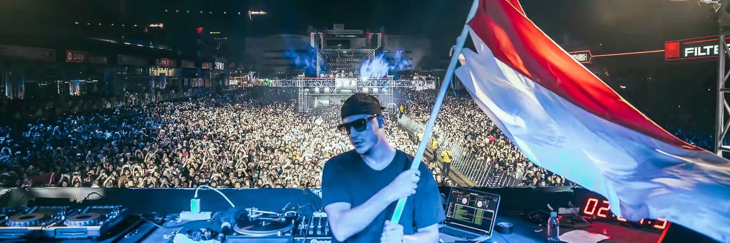 djsnakeindo's profile banner image