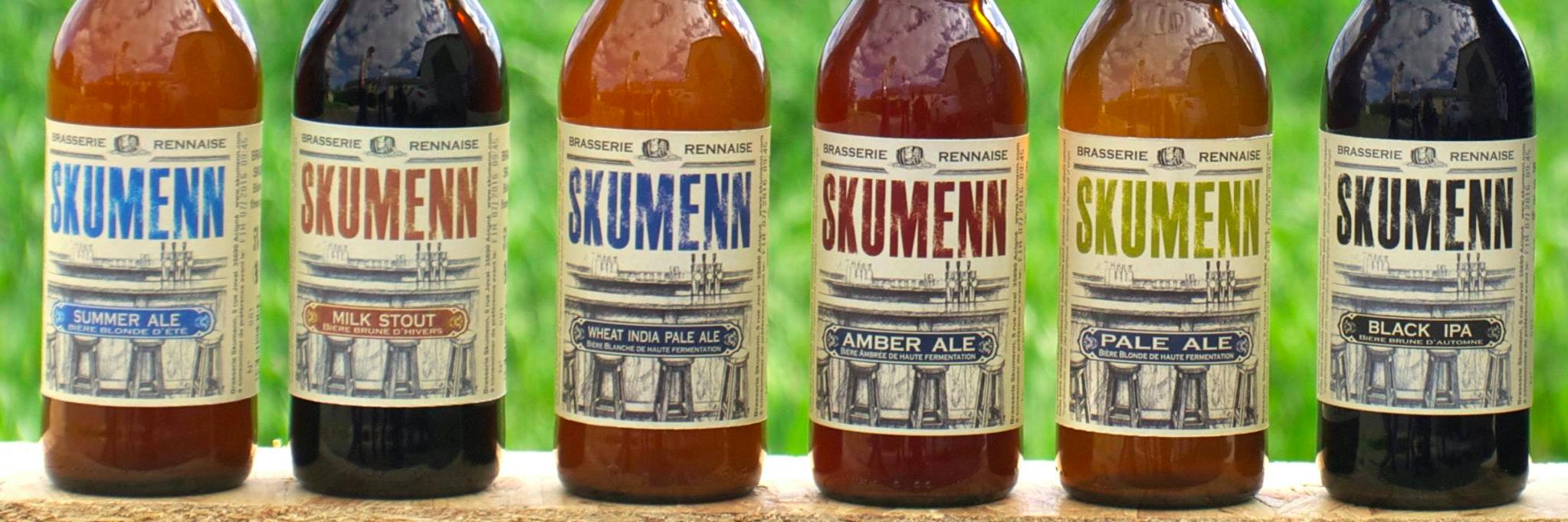 Brasserie Skumenn banner