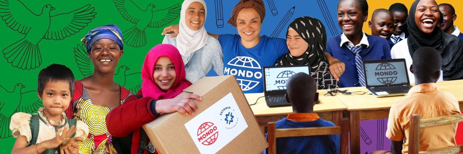 NGO Mondo banner