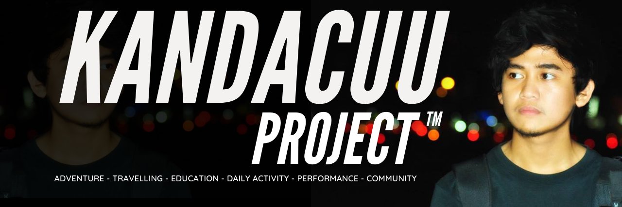 KandaCuu Project banner