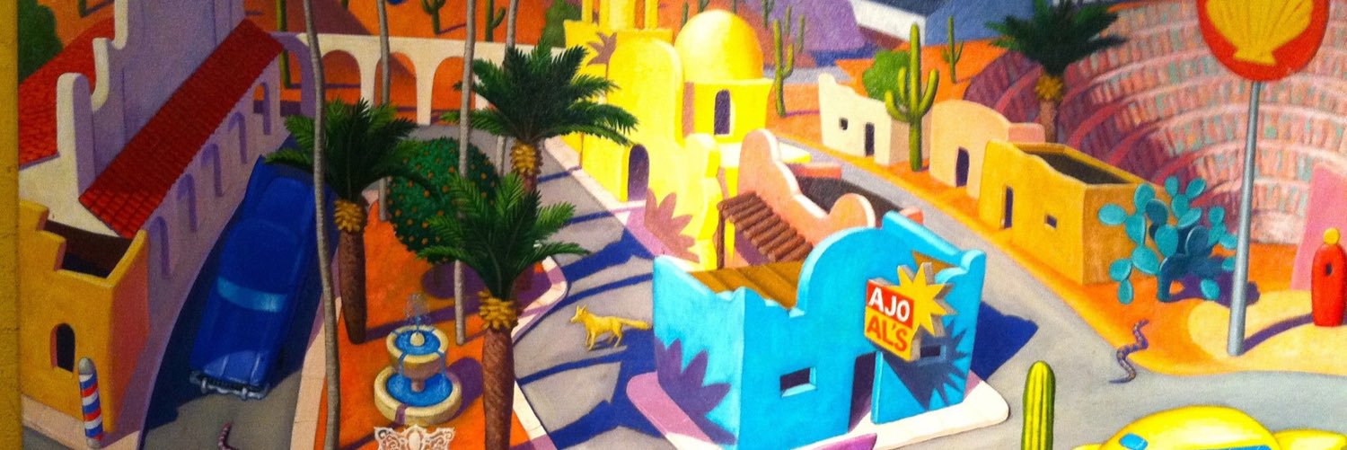 Ajo Al's banner