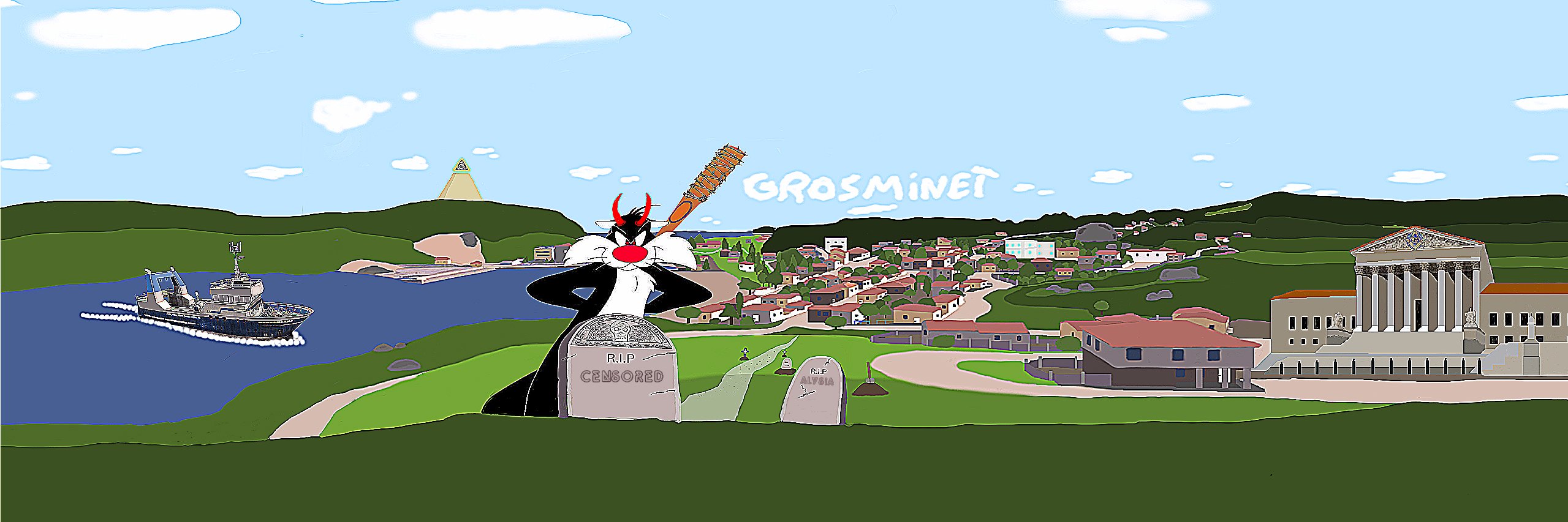davidathm's profile banner image