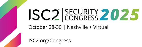 ISC2Events Profile Banner