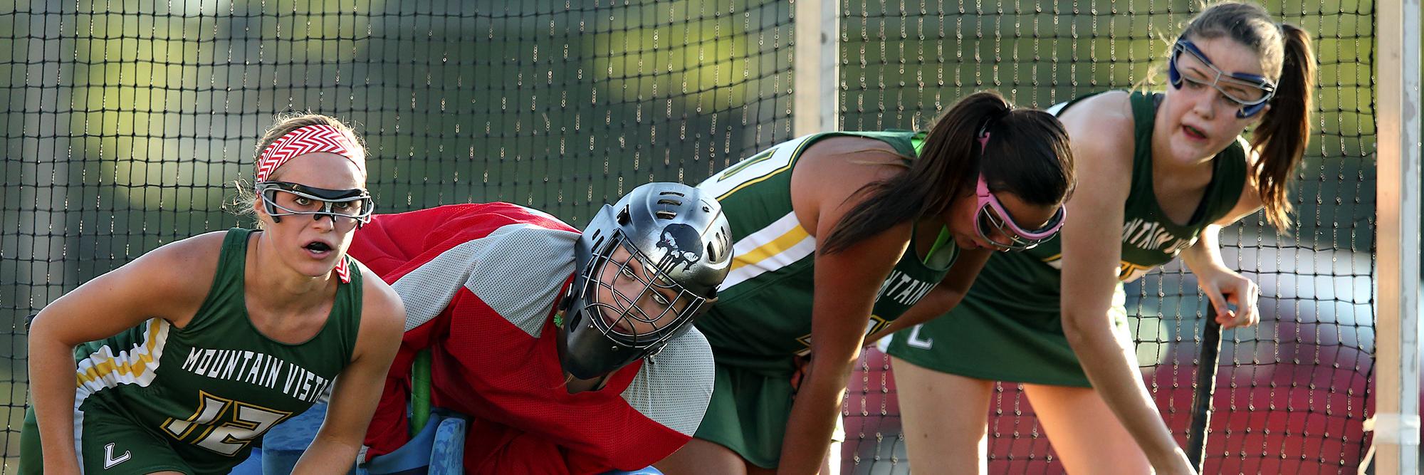 Colo HS Field Hockey banner