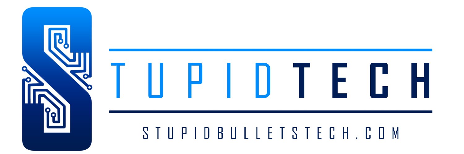 Stupid Bullets banner