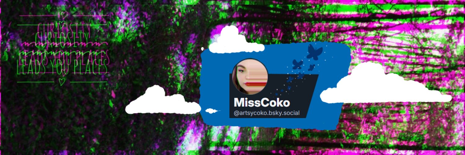 ArtsyCoko's profile banner image