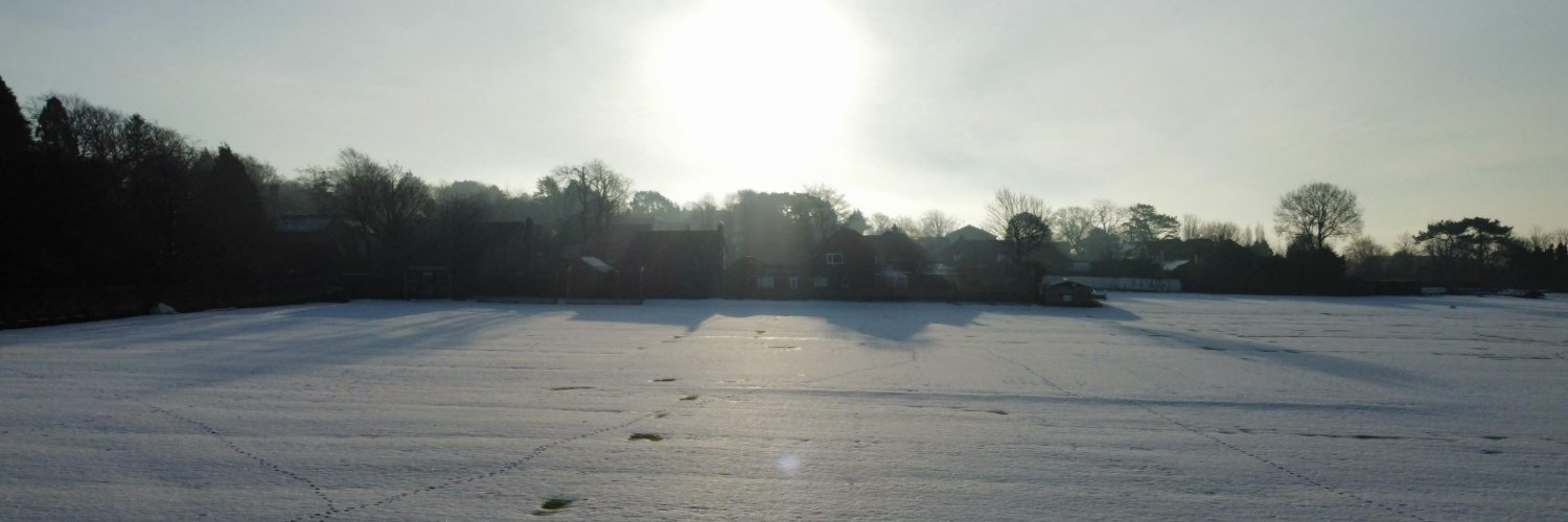 Oxton Cricket Club banner