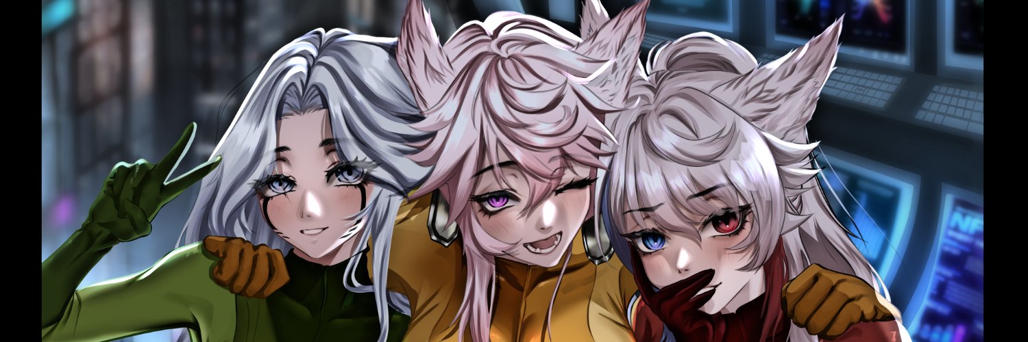 AkiraRedgrave's profile banner image