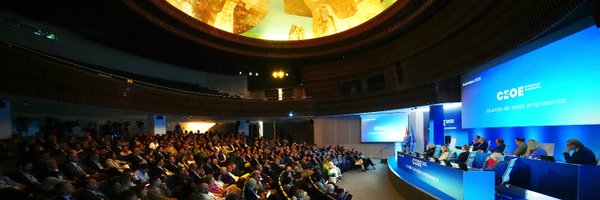 CEOE_ES Profile Banner