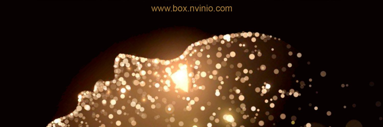 nvinio's profile banner image