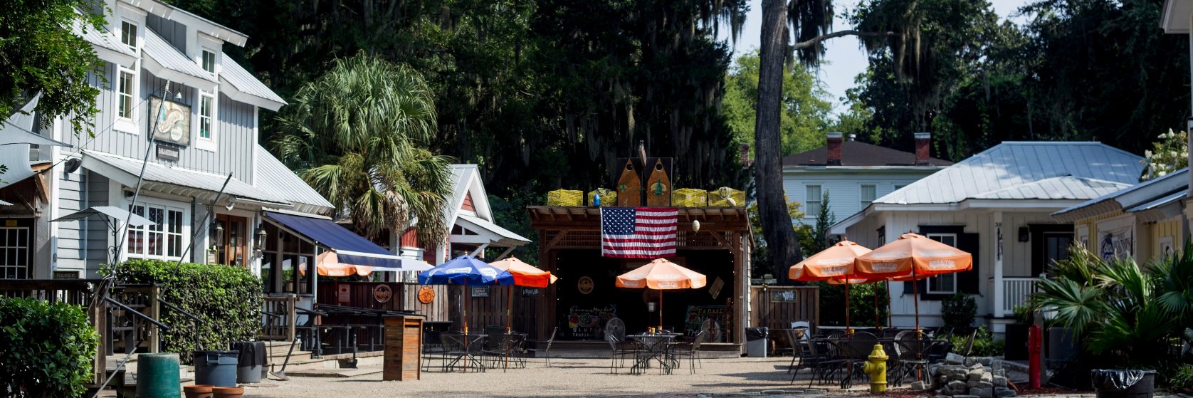 ExploreBluffton's profile banner image