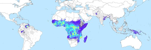 MalariaAtlas Profile Banner