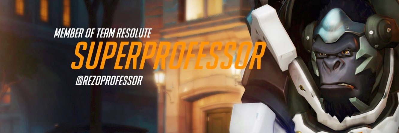 RezoProfessor's profile banner image