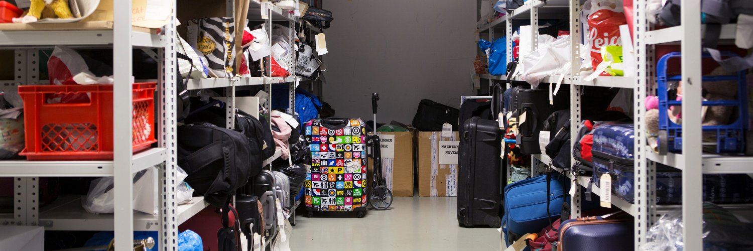 Lost and Found Software banner