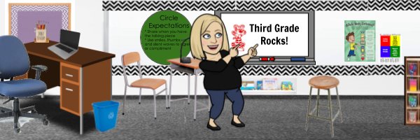 Mrs. Swedberg banner