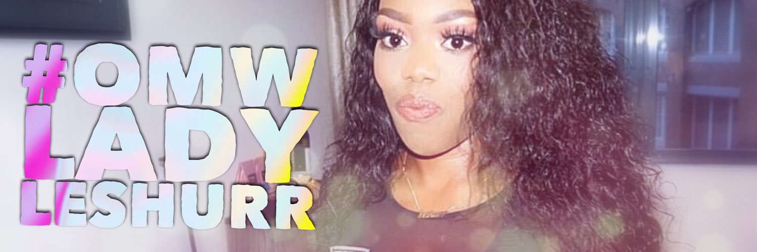 Lady Leshurr USA Fan banner