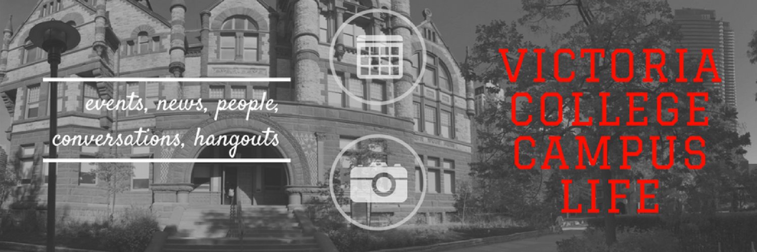 VicCollegeLife banner