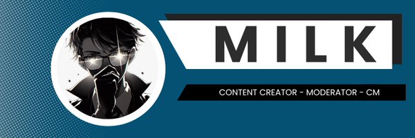 _0xMilk Profile Banner