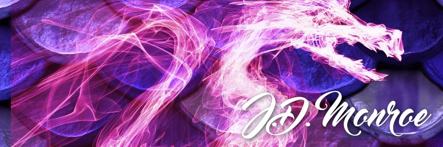 writerjdmonroe's profile banner image