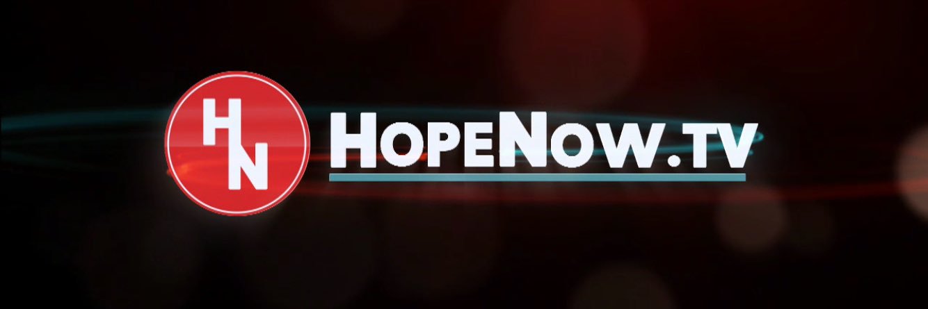 HopeNowTV's profile banner image