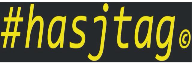 hasjtag banner