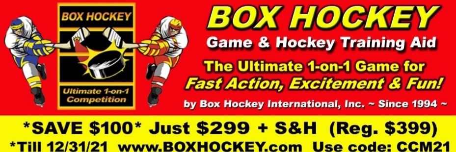 MrBoxHockey's profile banner image