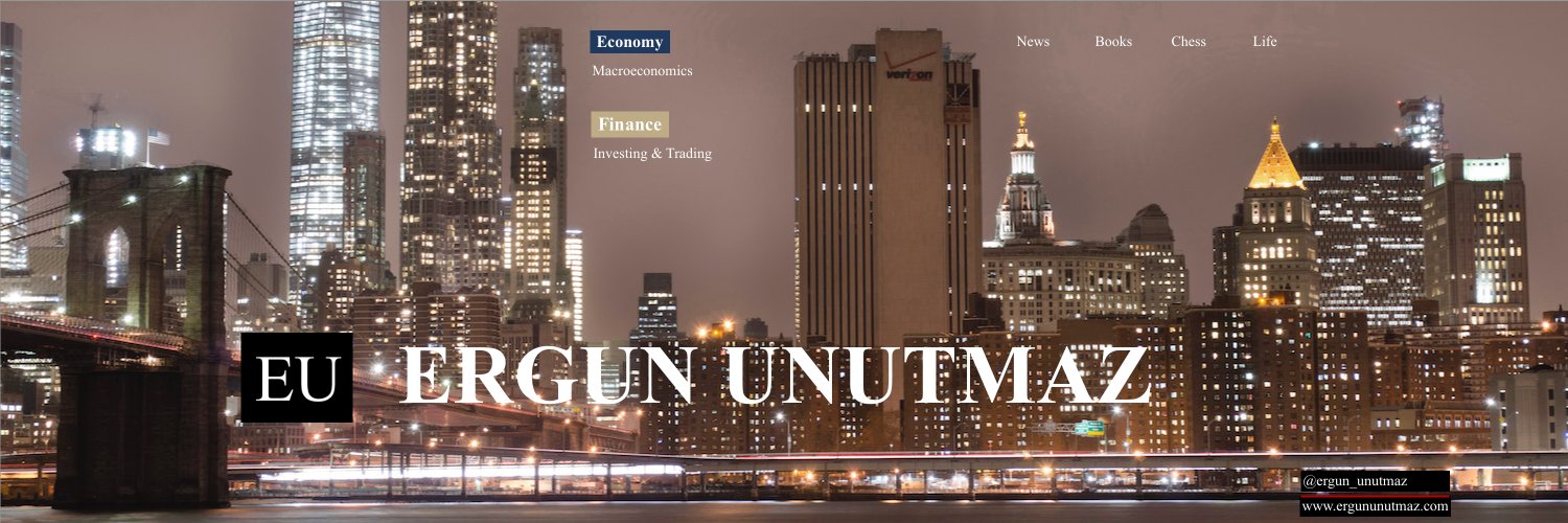 Ergun Unutmaz Profile Banner