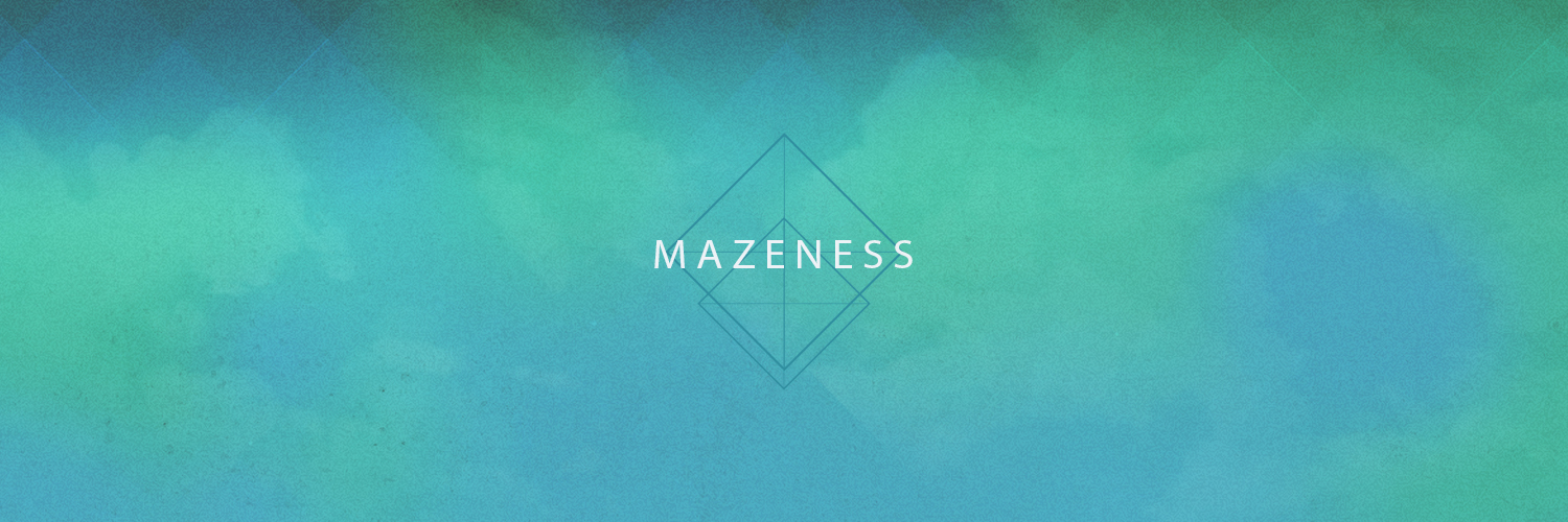 Mazeness.eth banner