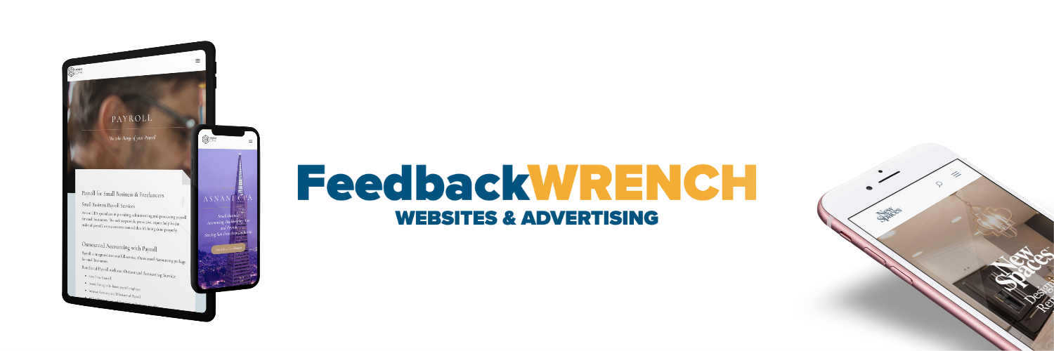 FeedbackWRENCH banner