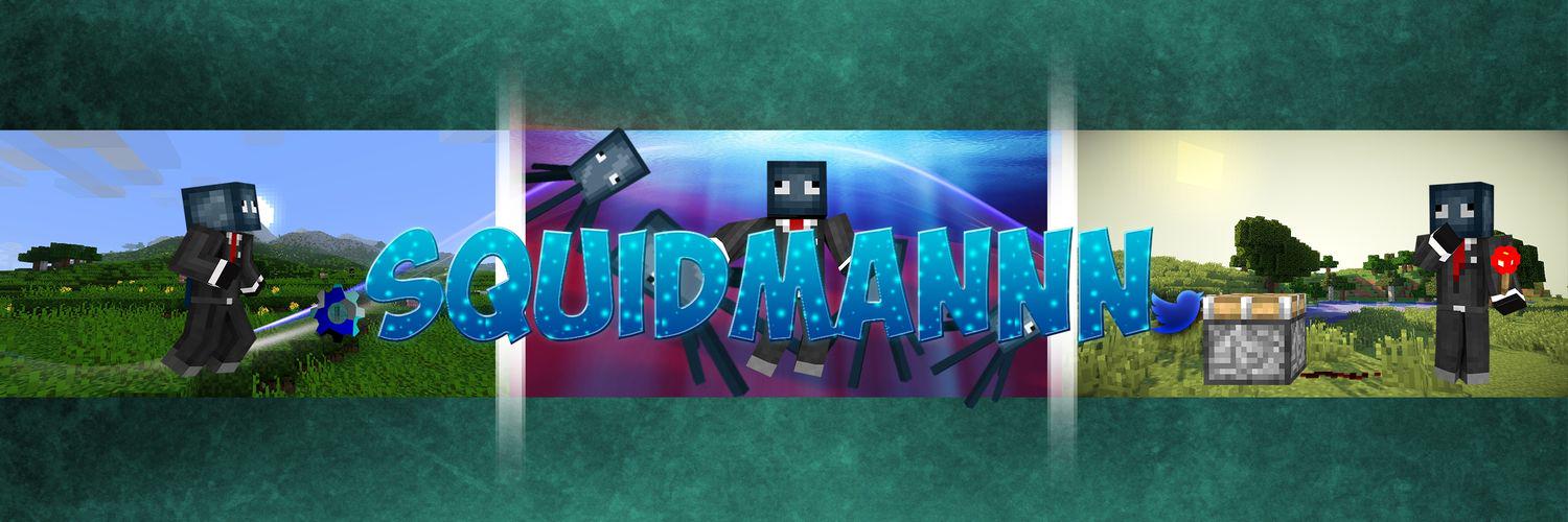 SquidMannn's profile banner image