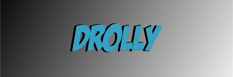 Drolly banner