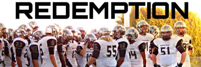 BCHS Football banner