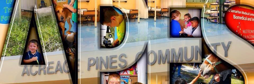 Acreage Pines banner