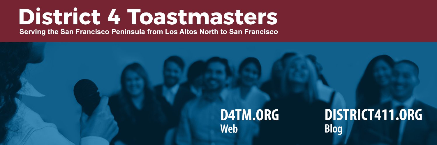 District 4 banner
