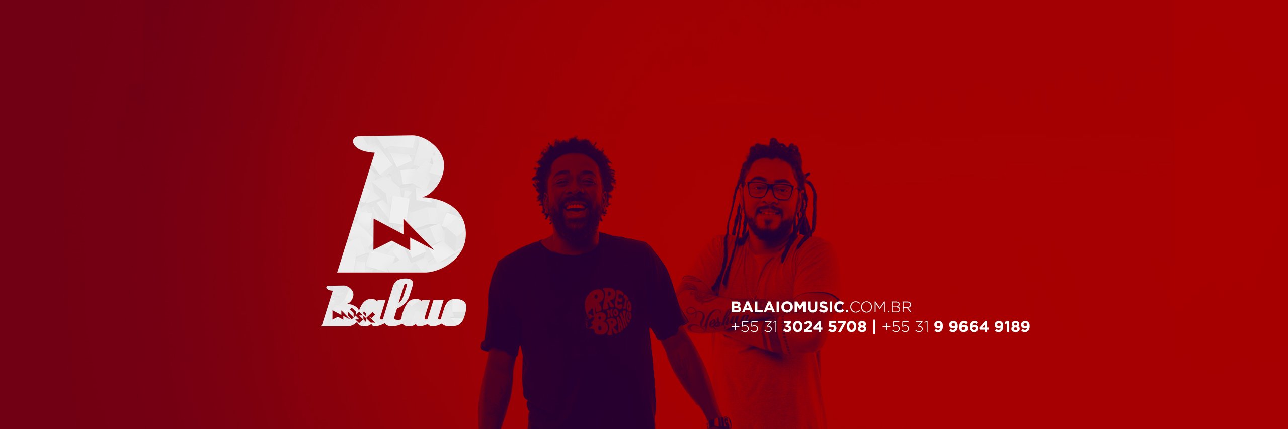 balaiomusic's profile banner image