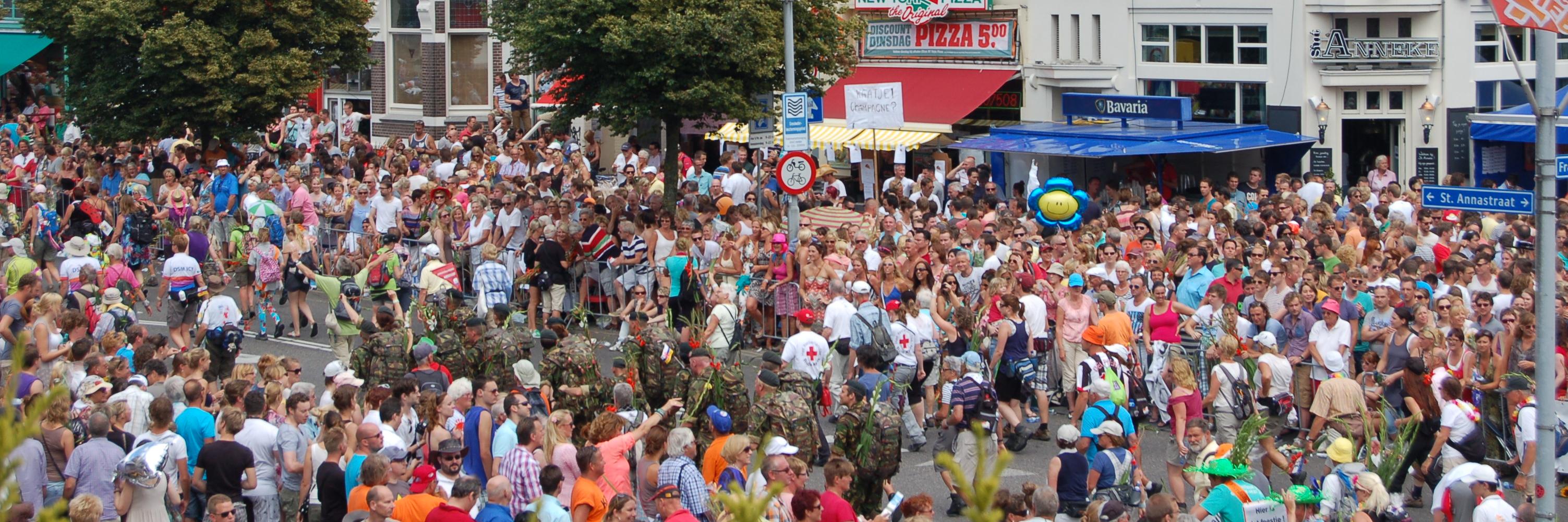 Vierdaagse.com banner