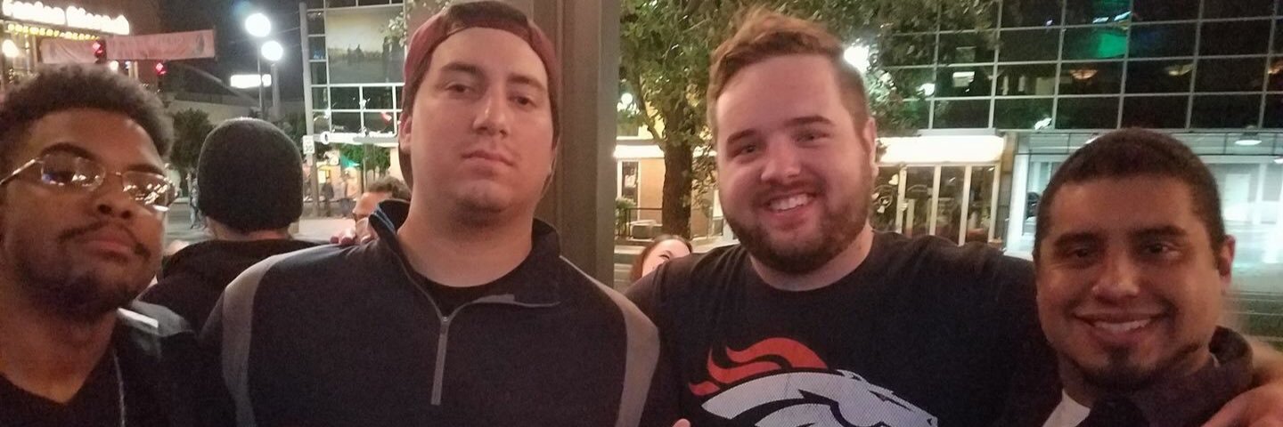 Justinada92's profile banner image