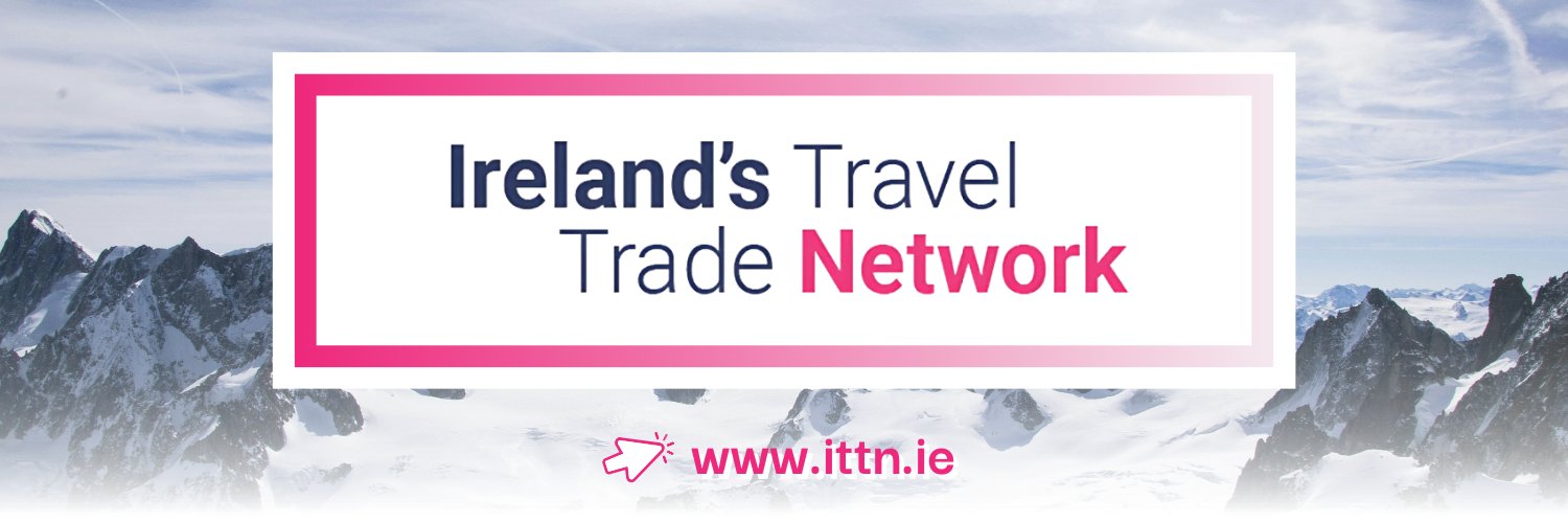Ireland's Travel Trade Network's banner