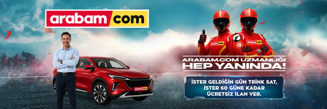 arabam.com banner