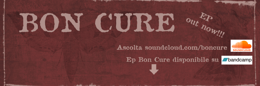 BonCureBand's profile banner image