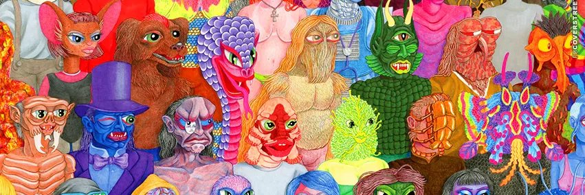 Jen4 Jordan; finger smasher & fierce bunny. banner