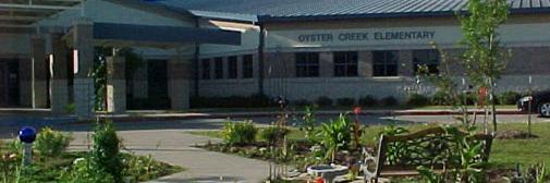 Oyster Creek Elementary banner